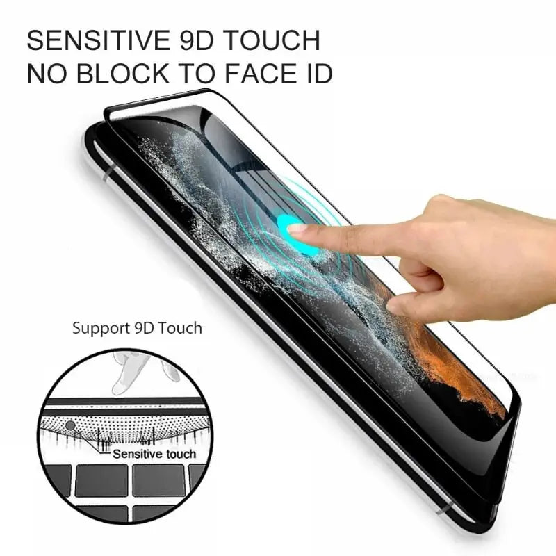 tempered screen protector for samsung note 9