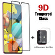 9d tempered tempered screen protector for samsung galaxy s20