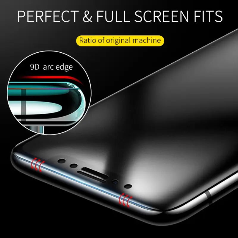 tempered tempered screen protector for samsung s9