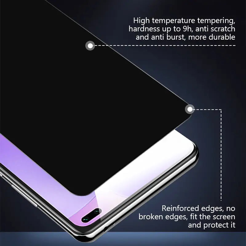 tempered tempered screen protector for samsung note 8