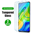 9d tempered tempered screen protector for samsung note 9