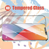 tempered screen protector for samsung s8