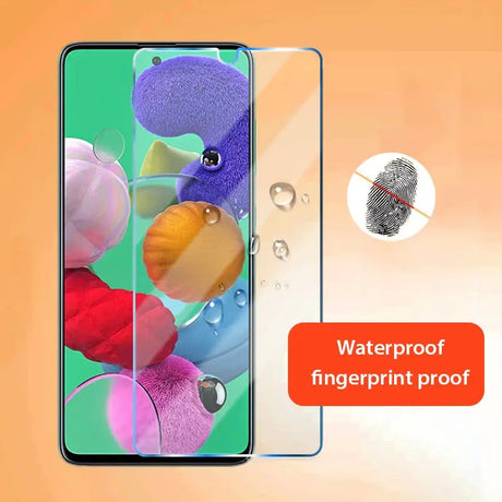 tempered tempered screen protector for samsung galaxy s10