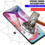 tempered tempered tempered screen protector for samsung galaxy s10