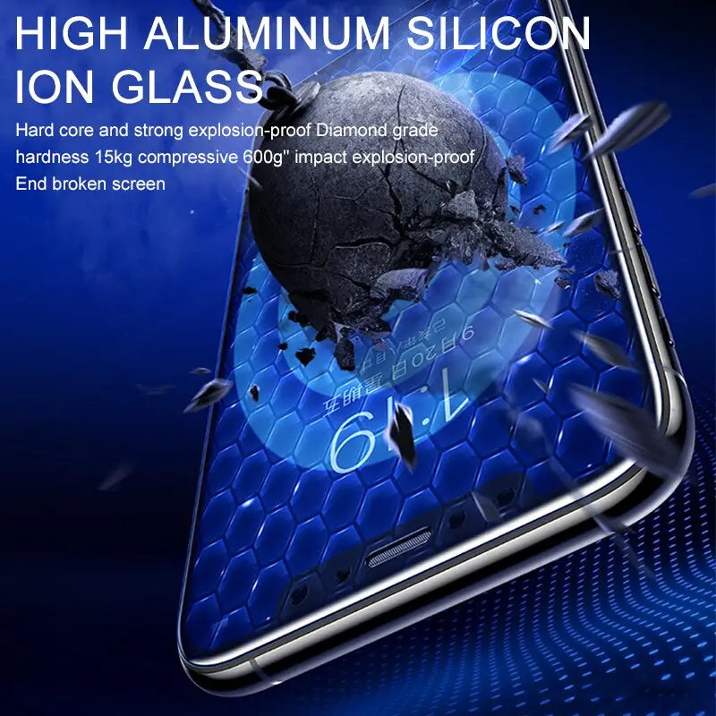 tempered tempered tempered screen protector for samsung galaxy s9