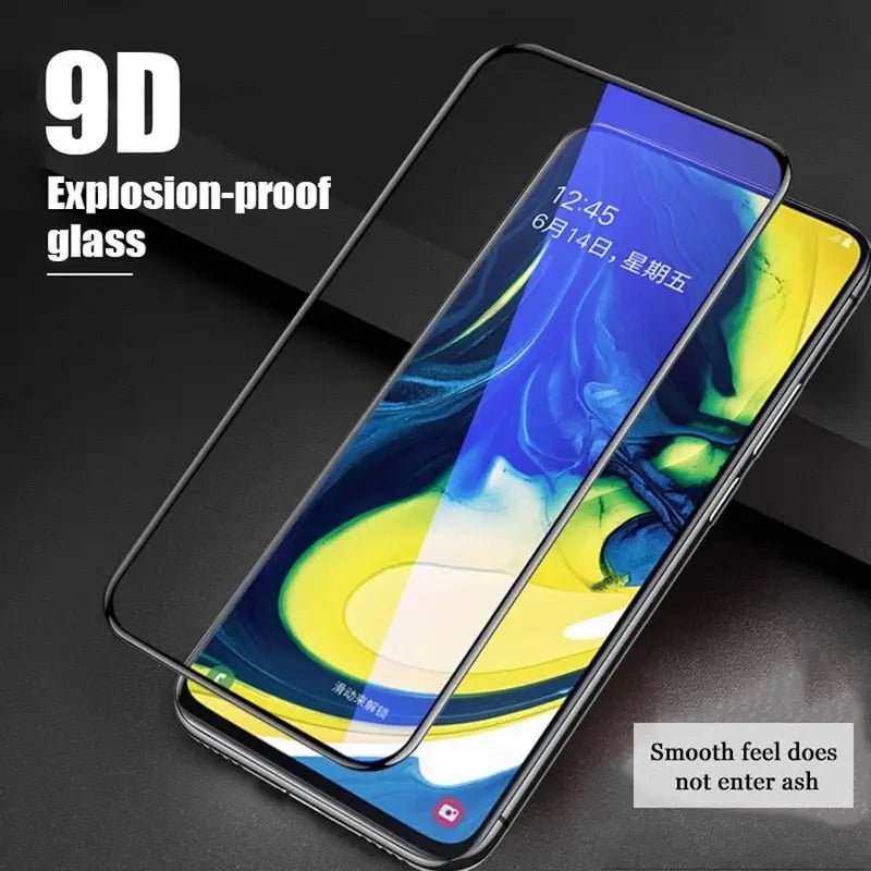 9d tempered tempered screen protector for samsung s10
