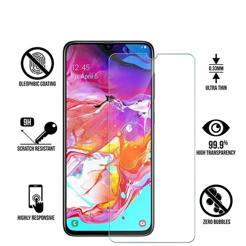 tempered screen protector for samsung galaxy s10