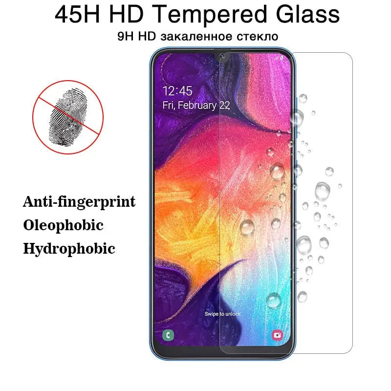 tempered screen protector for samsung galaxy a9