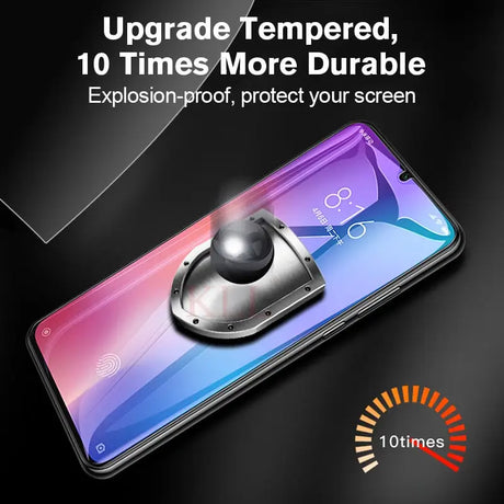 tempered tempered screen protector for iphone x