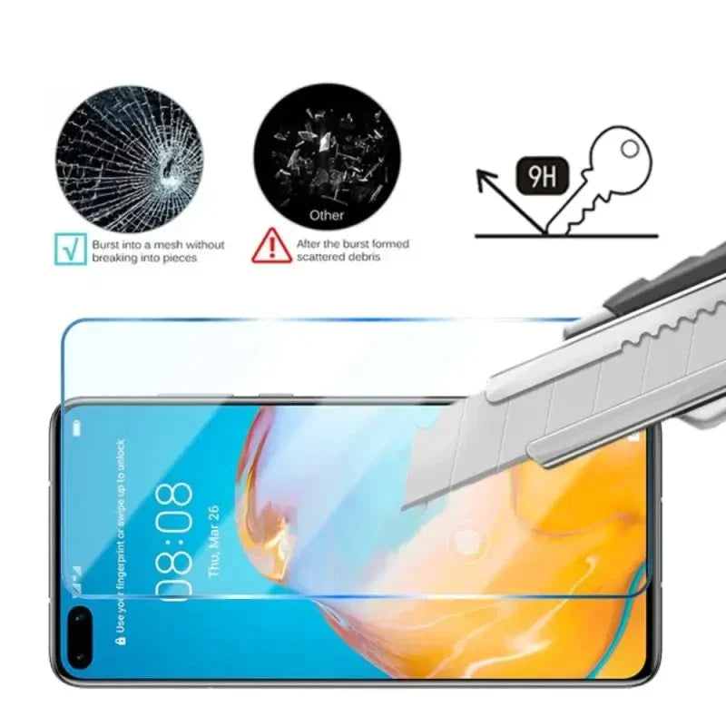 tempered screen protector for samsung s9