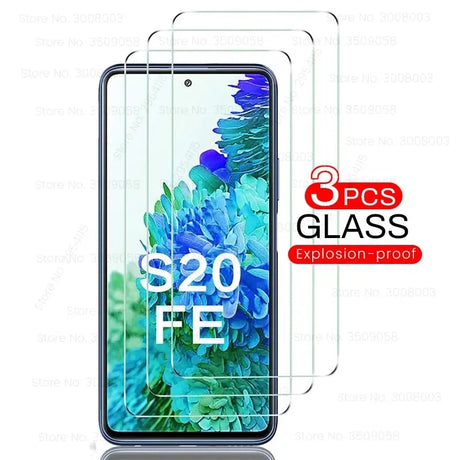 2x tempered screen protector for samsung s10