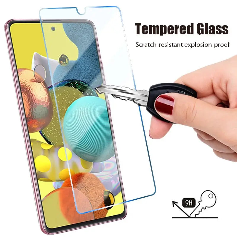 tempered tempered screen protector for samsung galaxy s20