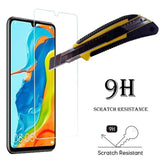 9d tempered screen protector for samsung galaxy m20