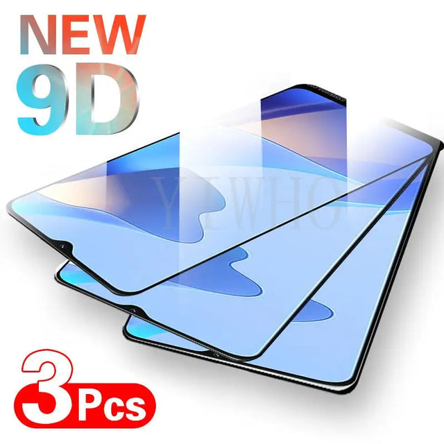 3 pack 9d full screen protector glass for samsung s9 s9 s9 s9 s9 s9 s9 s9 s8 s