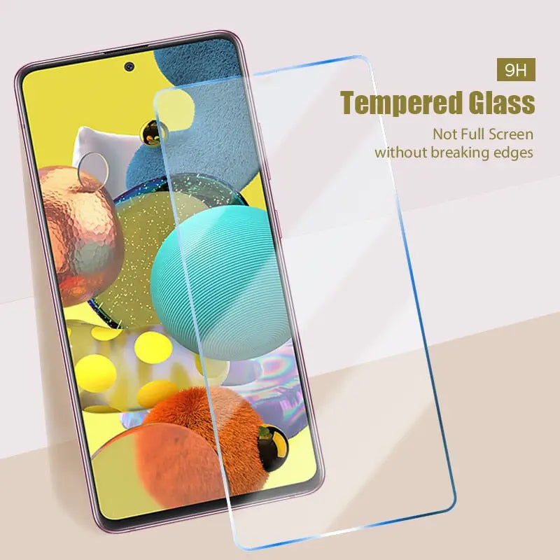 tempered screen protector for samsung galaxy a9