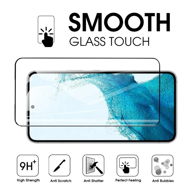 tempered screen protector for samsung galaxy s9