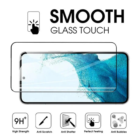 tempered screen protector for samsung galaxy s9