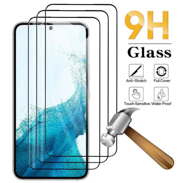 9d tempered screen protector for samsung galaxy s9