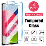 3pcs tempered tempered screen protector for samsung s9