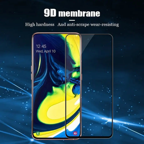 9d tempered tempered screen protector for samsung s9