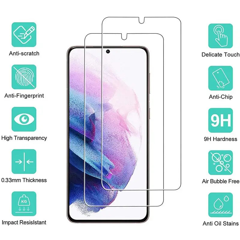 tempered screen protector for samsung s9