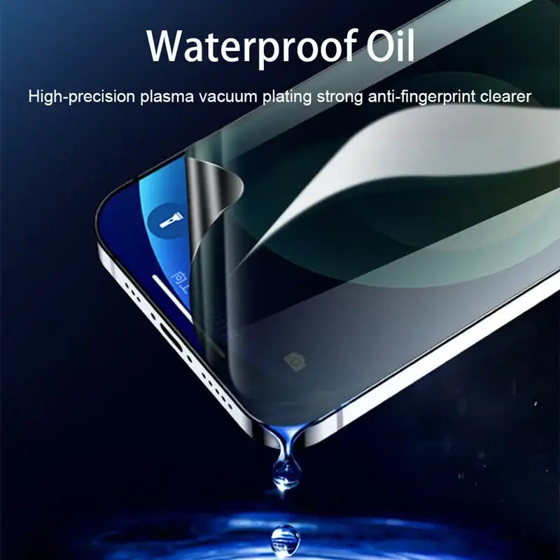 Tempered screen protector for samsung s9