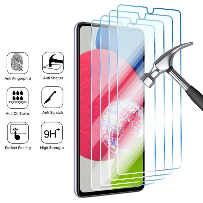 tempered screen protector for samsung galaxy s9