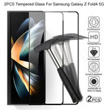 tempered tempered screen protector for samsung galaxy z fold
