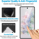 tempered tempered screen protector for samsung galaxy note 10