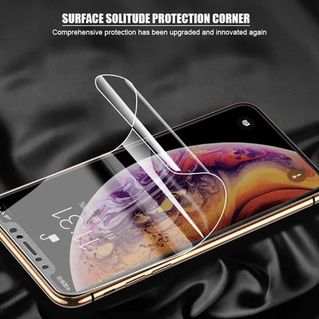 tempered screen protector for iphone x