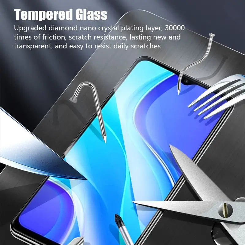 tempered screen protector for samsung note 9