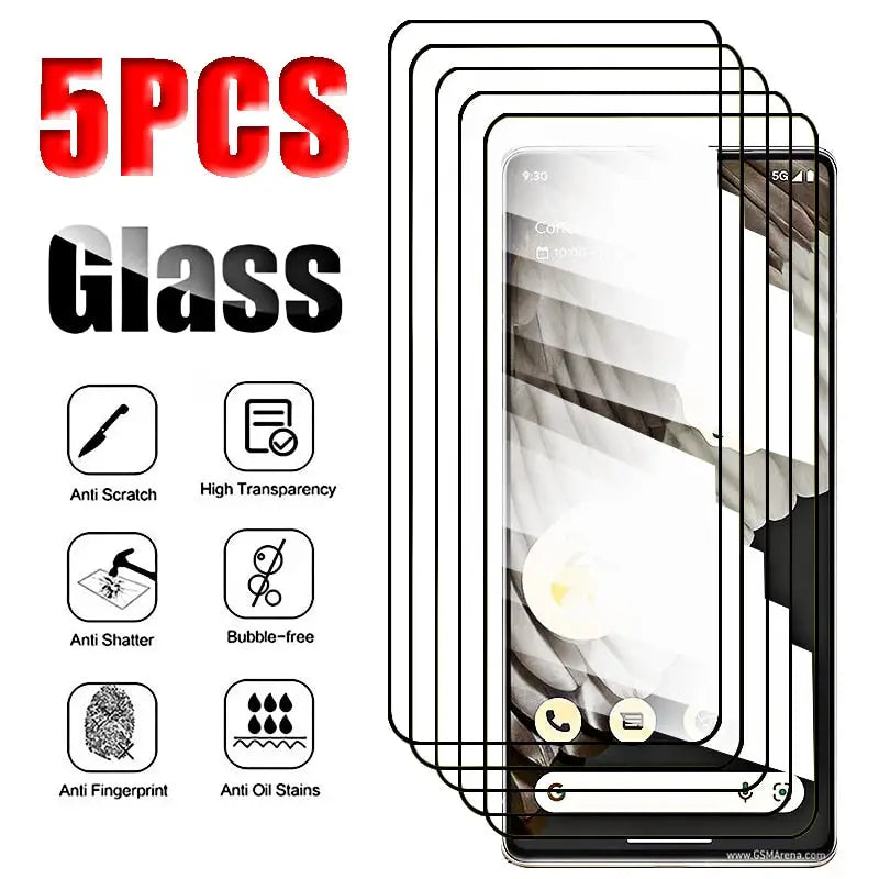 tempered screen protector for samsung note 5