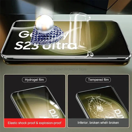 tempered screen protector for samsung s9