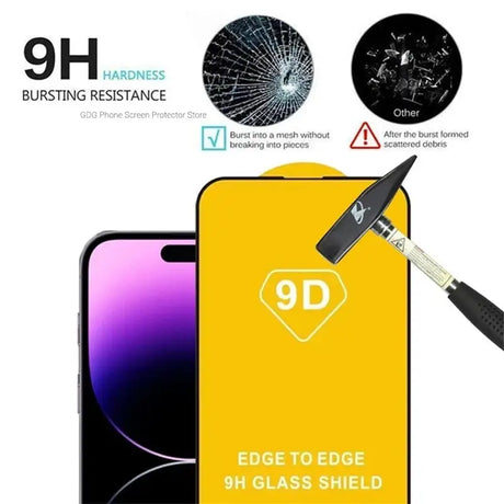 tempered screen protector for samsung s9