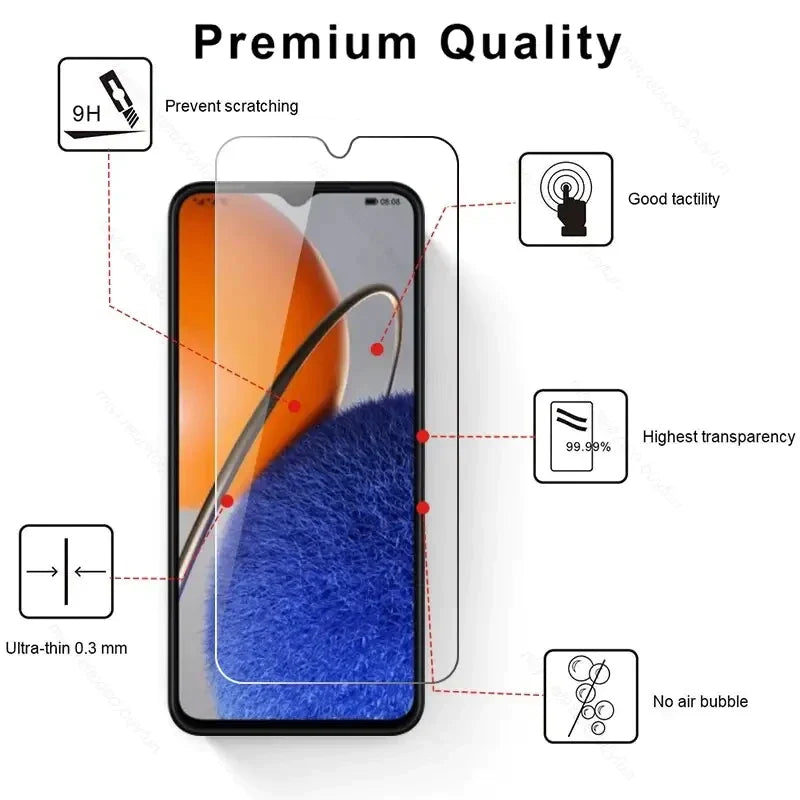 tempered screen protector for samsung s9