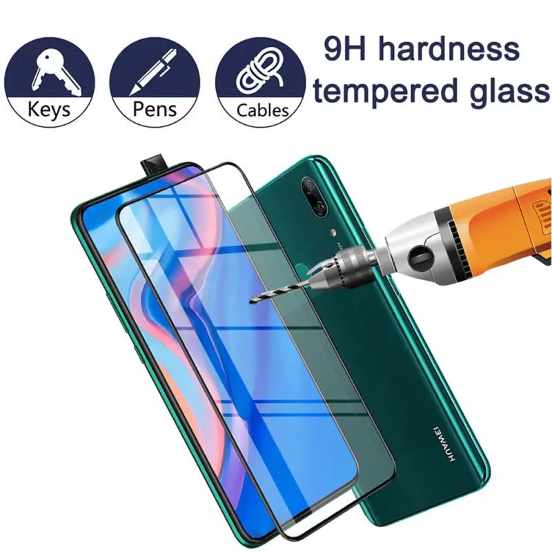 9d tempered tempered screen protector for samsung galaxy s20