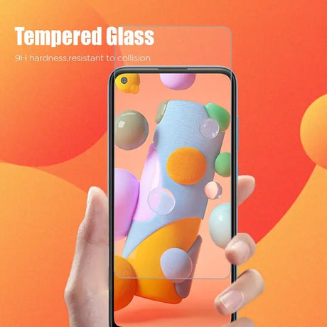 tempered screen protector for samsung galaxy a9