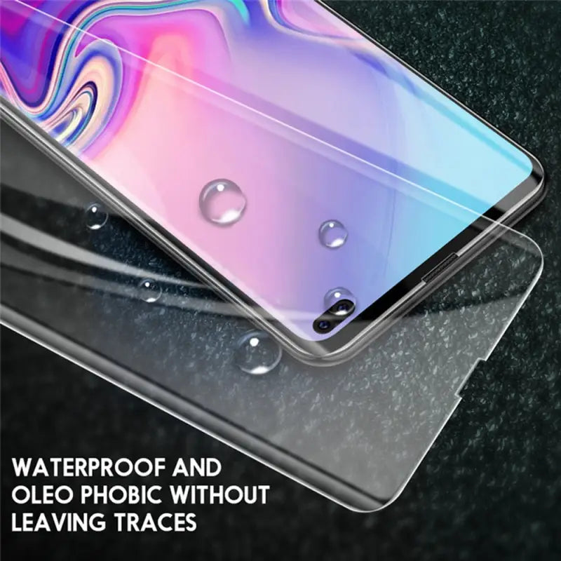 tempered tempered screen protector for samsung note 9