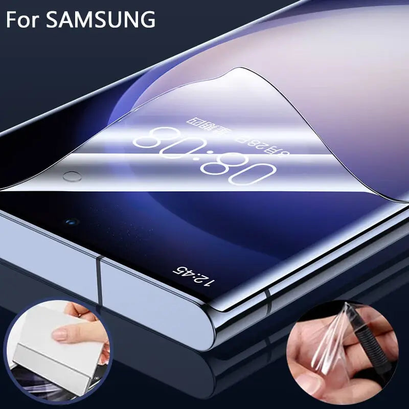 tempered screen protector for samsung