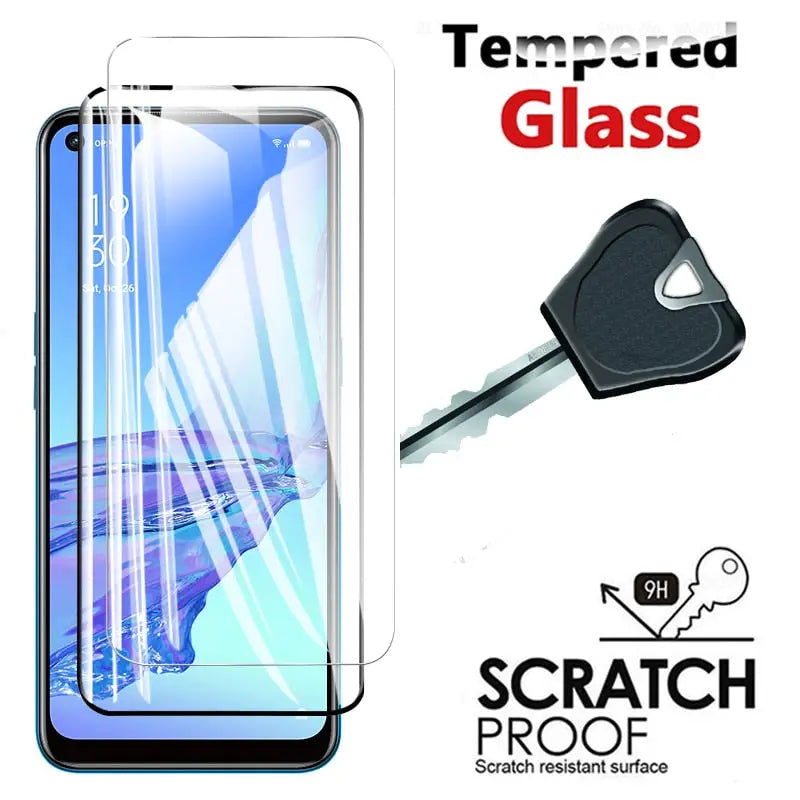 tempered screen protector for the samsung galaxy s20