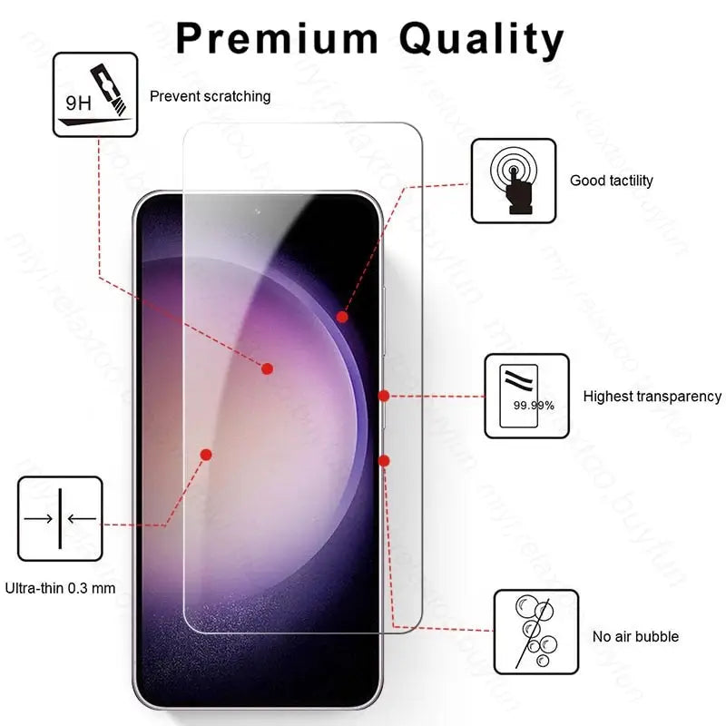 tempered screen protector for iphone x