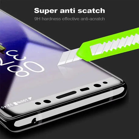 tempered screen protector for samsung note 9