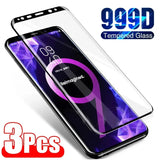 tempered screen protector for samsung s9