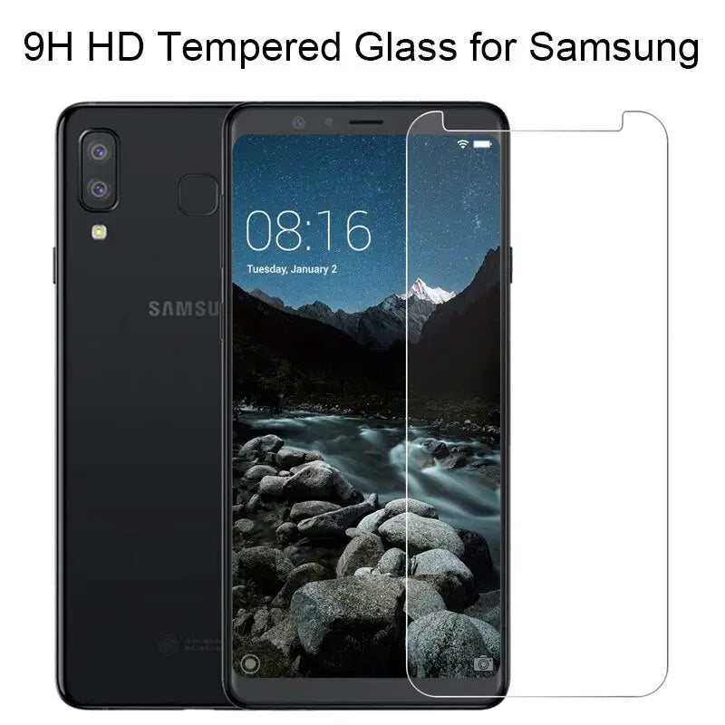 9d tempered tempered screen protector for samsung