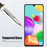 tempered screen protector for samsung galaxy m20