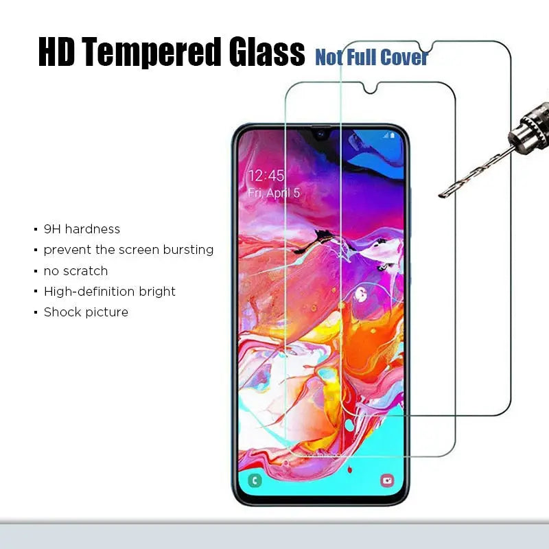 tempered screen protector for samsung galaxy m20