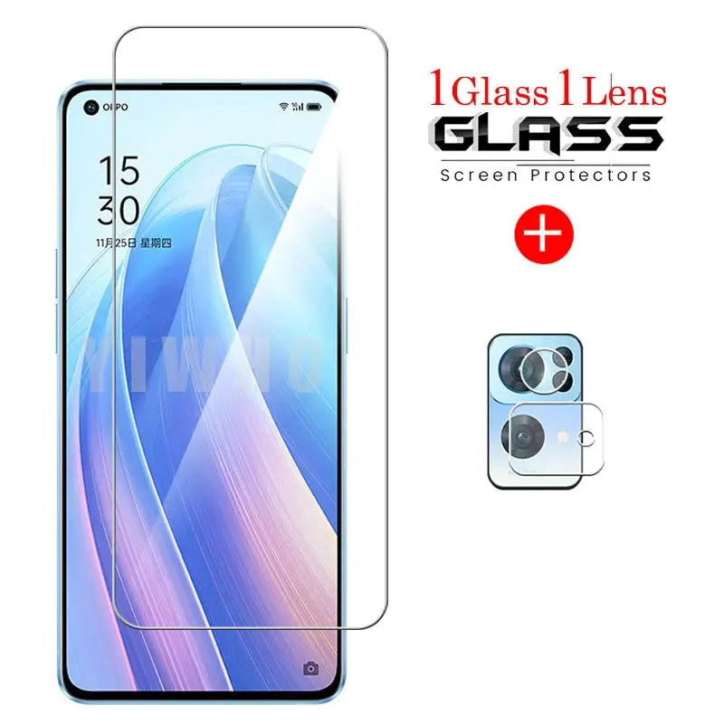 tempered screen protector for vivo x