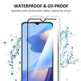 tempered screen protector for vivo x