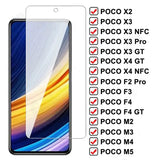 tempered screen protector for vivo x3