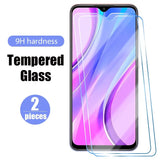 9d tempered tempered screen protector for xiao redmik 2